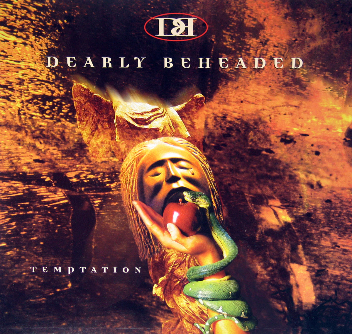 High Resolution Photo DEARLY BEHEADED - Temptation Vinyl Record